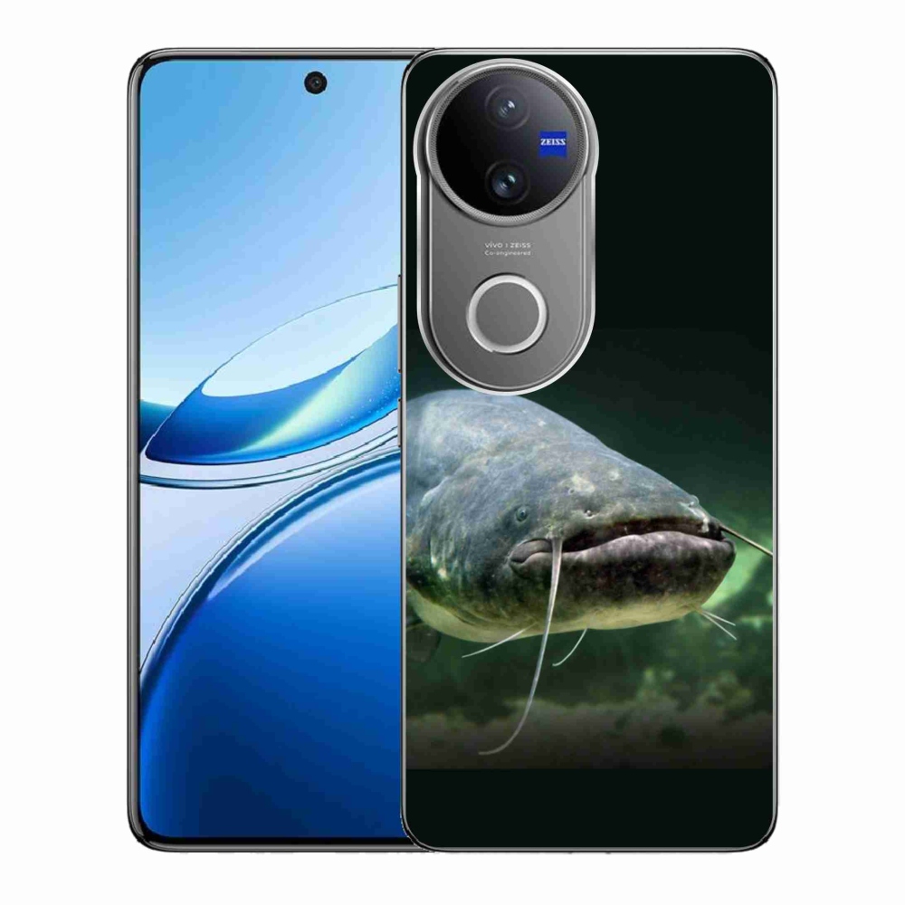 Gelový kryt mmCase na Vivo V50 5G - sumec