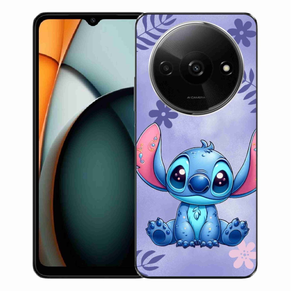 Gelový kryt mmCase na Xiaomi Redmi A3  - stitch