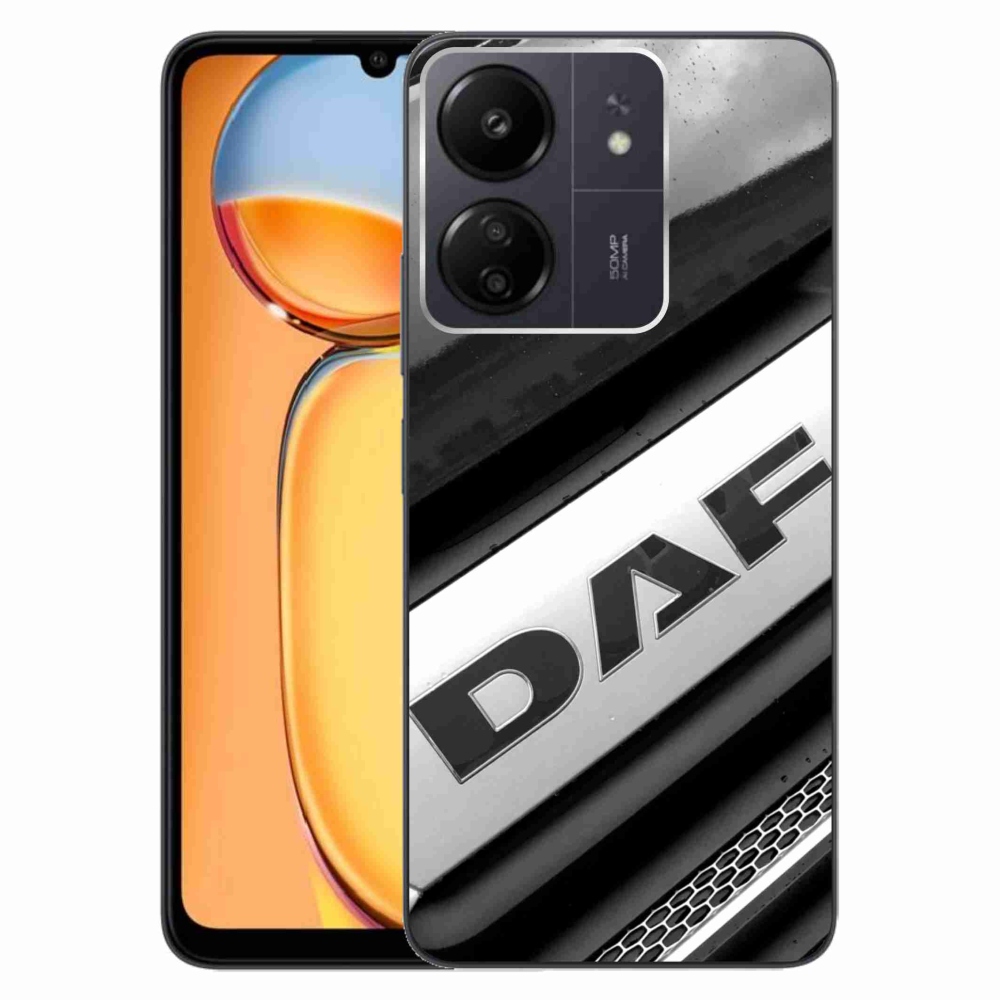 Gelový kryt mmCase na Xiaomi Poco C65/Redmi 13C - znak 4