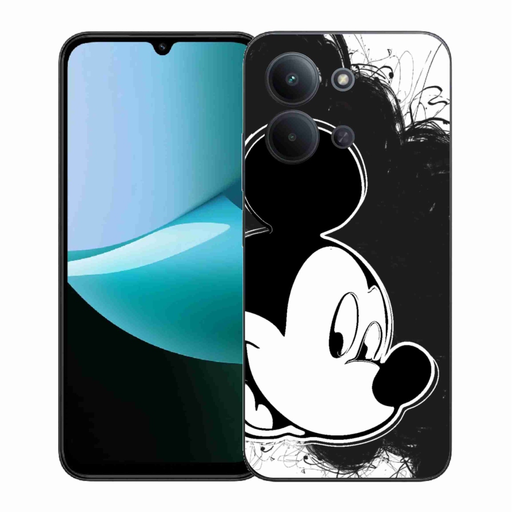 Gelový kryt mmCase na Xiaomi Redmi 15C 4G (171mm)/Poco C85 4G (171mm) - mickey mouse 1