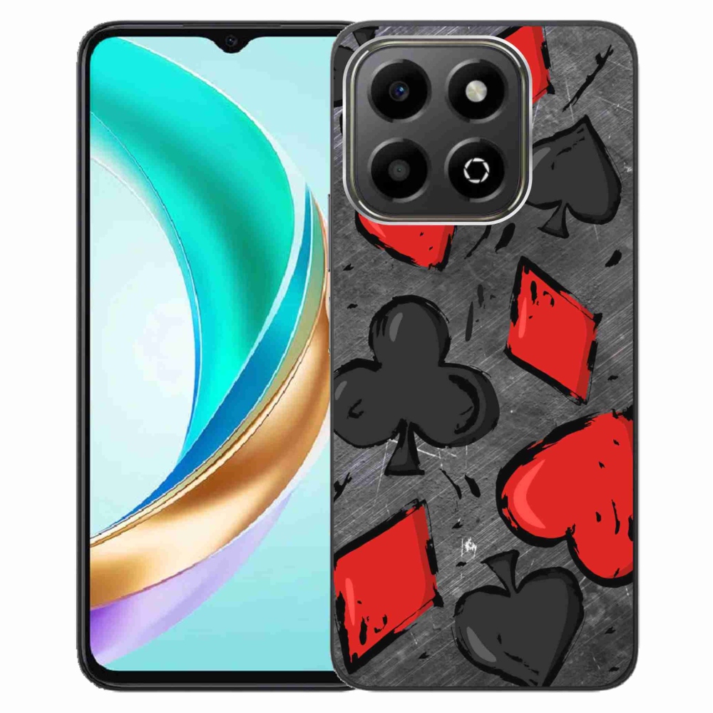Gelový kryt mmCase na Honor X6b - karta 1