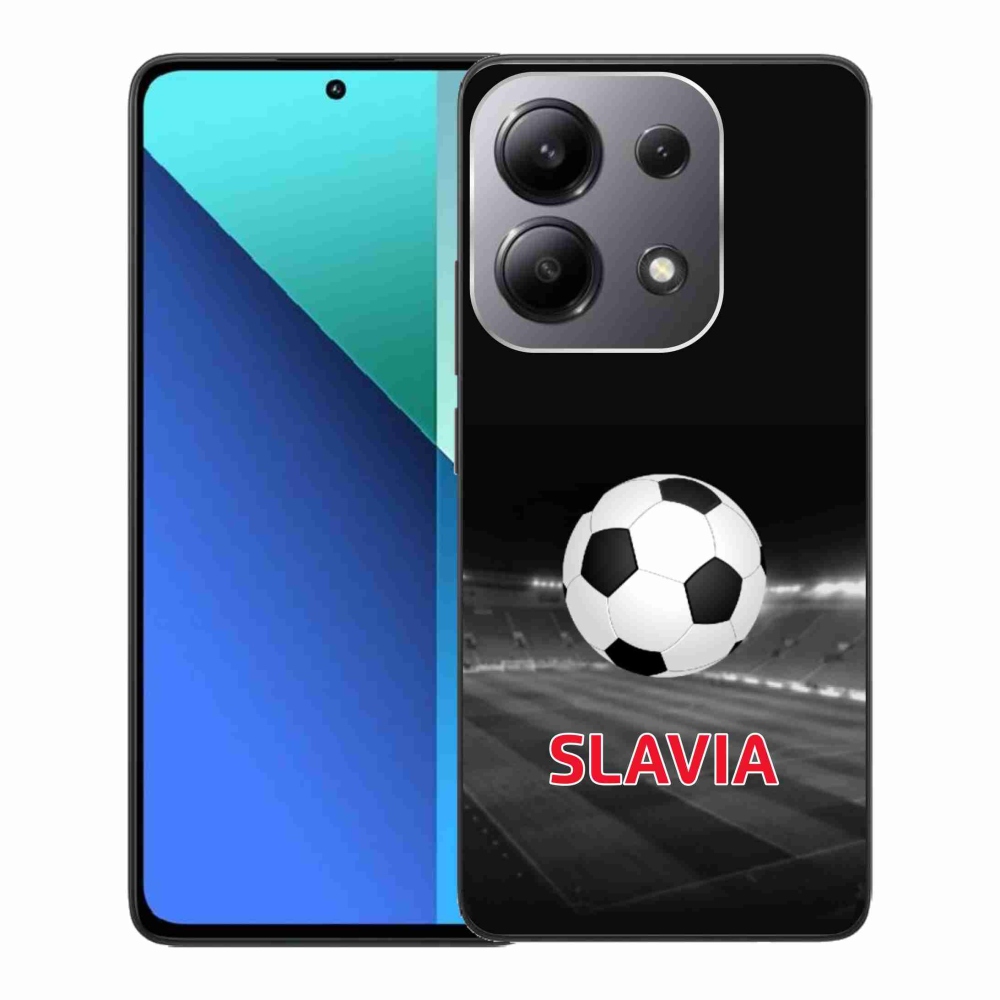 Gelový kryt mmCase na Xiaomi Redmi Note 13 - slavia