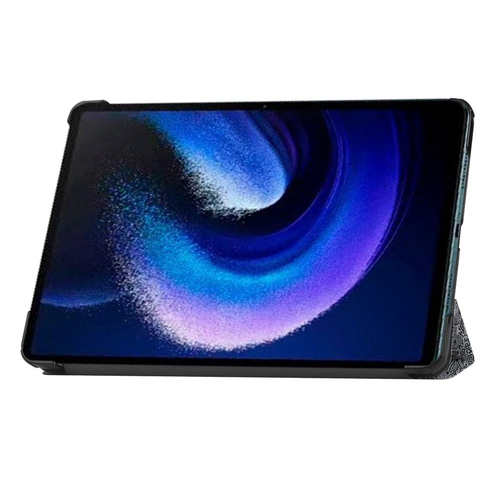 Print chytré zavírací pouzdro na Xiaomi Pad 6 - Eiffelova věž