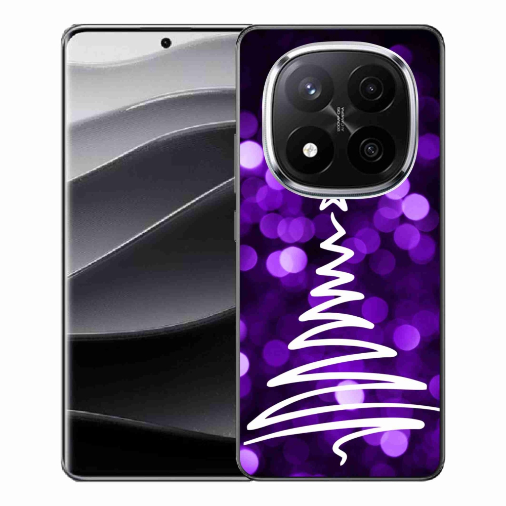Gelový kryt mmCase na Xiaomi Redmi Note 14 Pro+ 5G - stromek