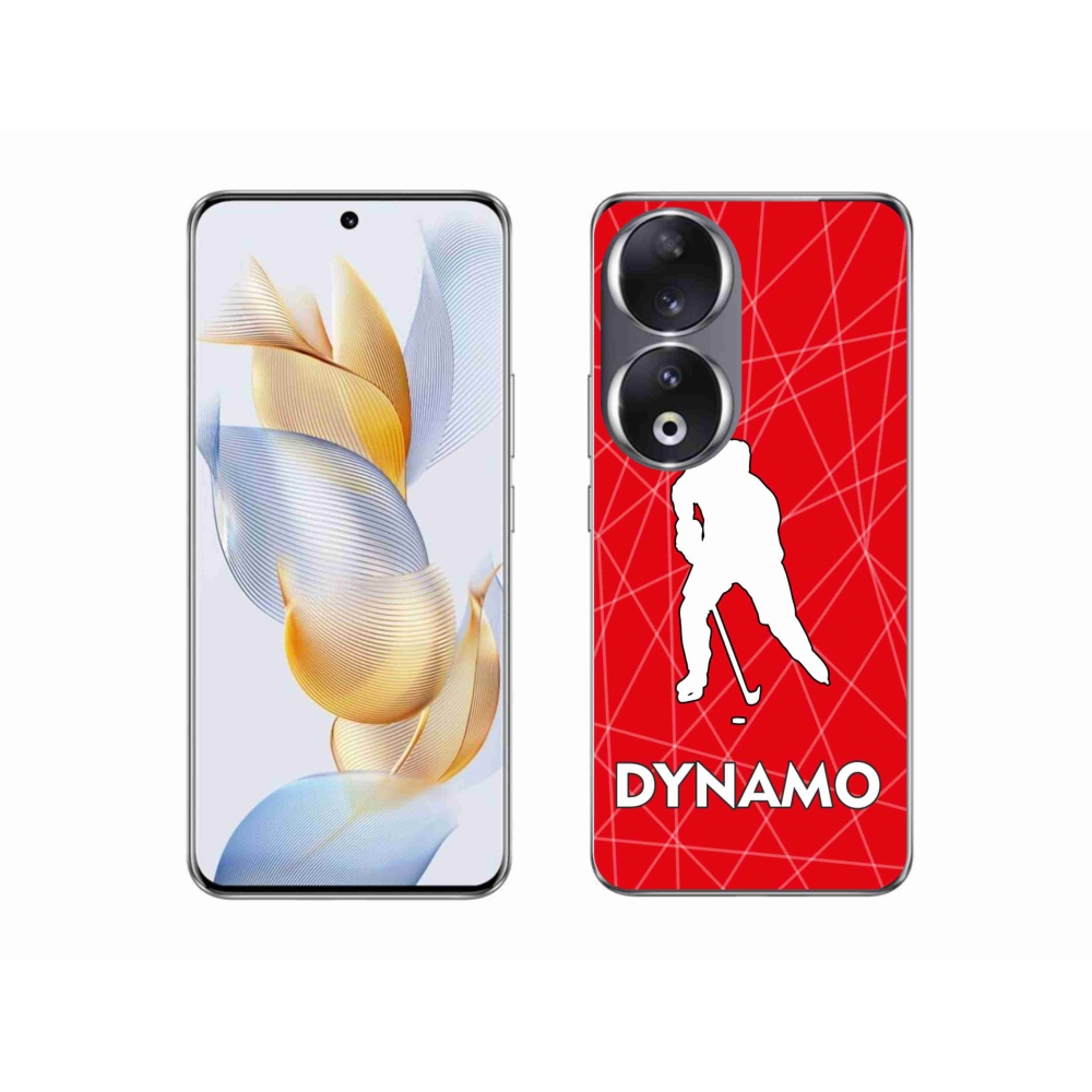 Gelový kryt mmCase na Honor 90 - Dynamo 2