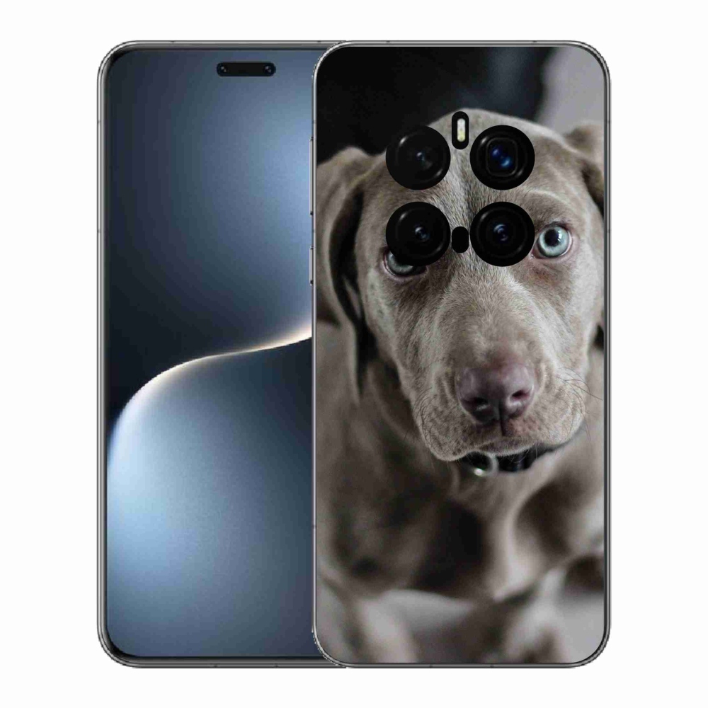 Gelový kryt mmCase na Honor Magic 7 Pro 5G - výmarský ohař