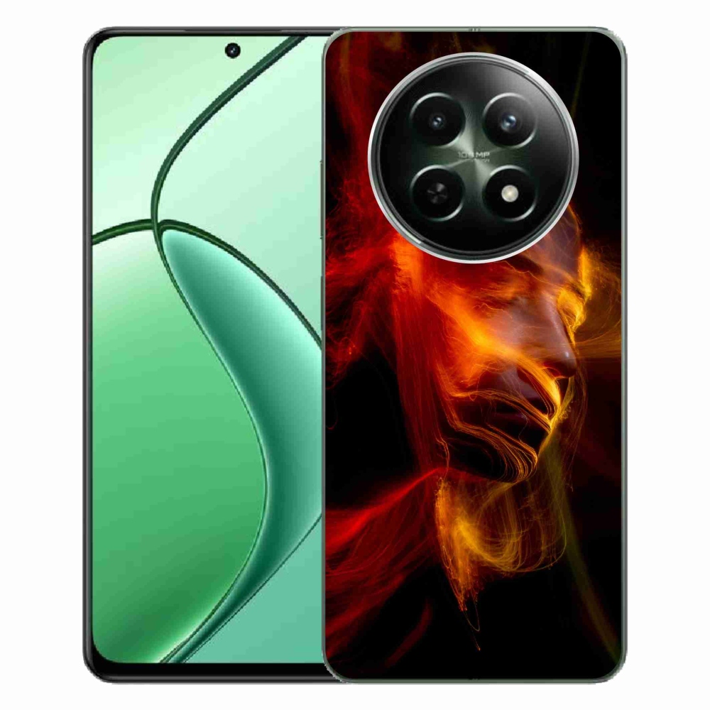 Gelový kryt mmCase na Realme 12 5G/12x 5G - abstrakt 18