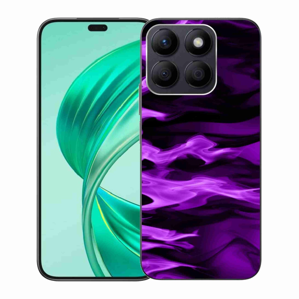 Gelový kryt mmCase na Honor X8b - abstraktní vzor 9