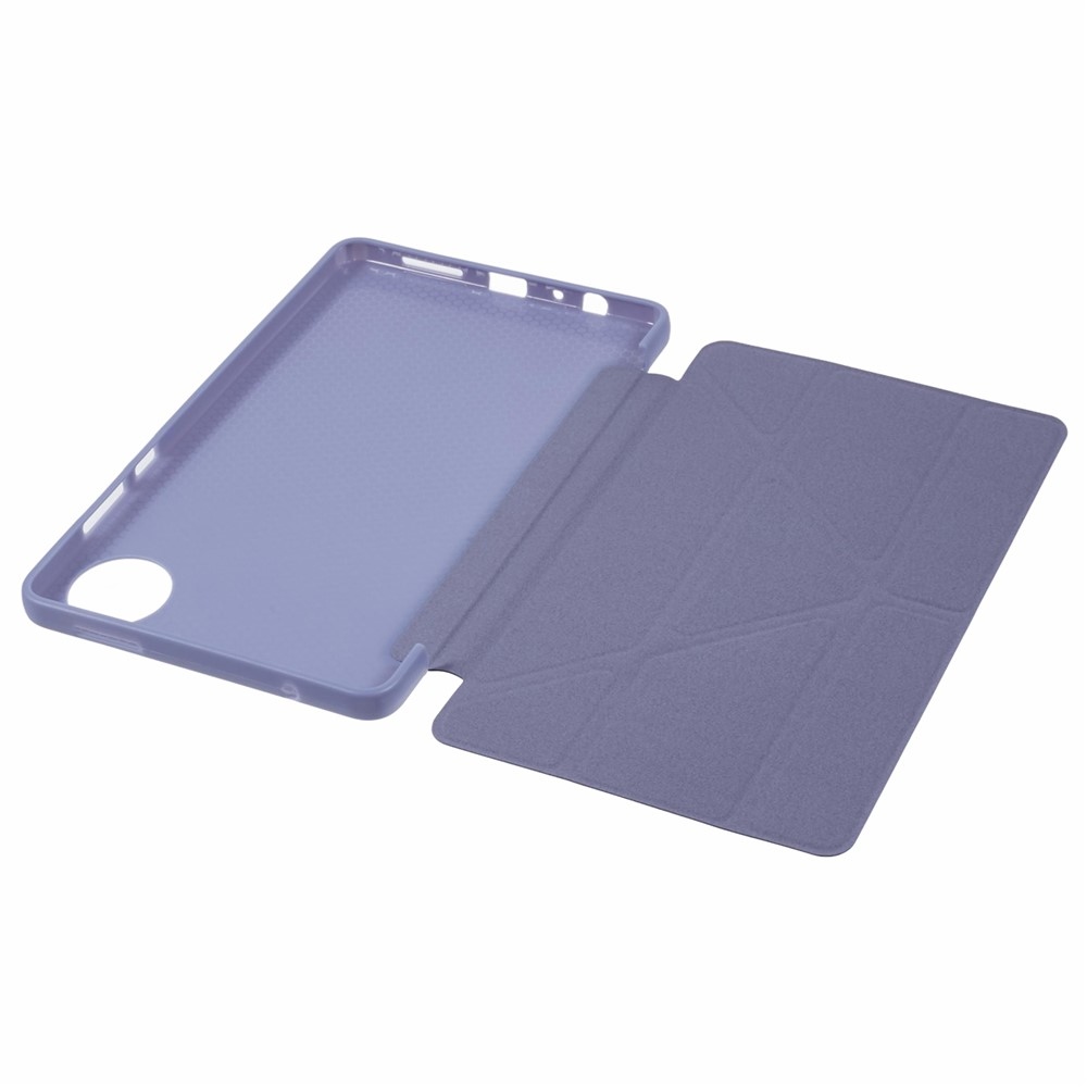 Origamis skládací pouzdro na tablet Xiaomi Redmi Pad SE 8.7 - fialové