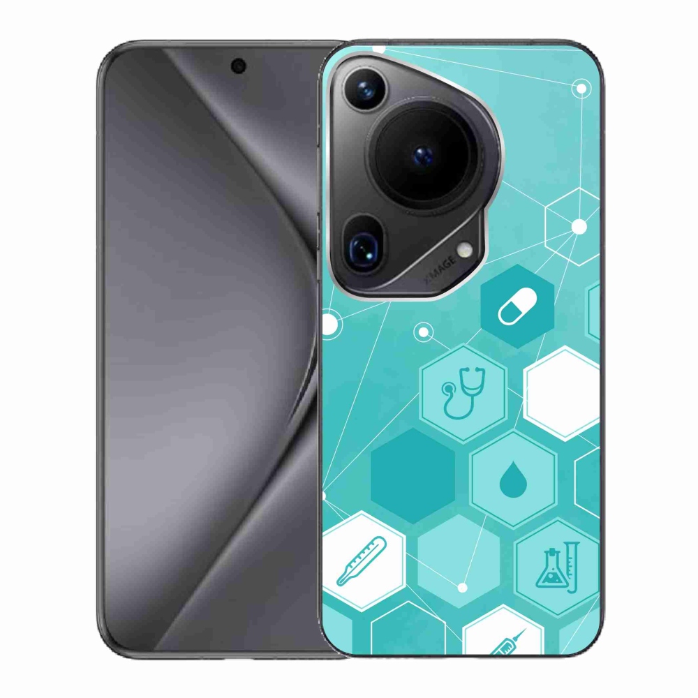 Gelový kryt mmCase na Huawei Pura 70 Ultra - zdravotnictví 3