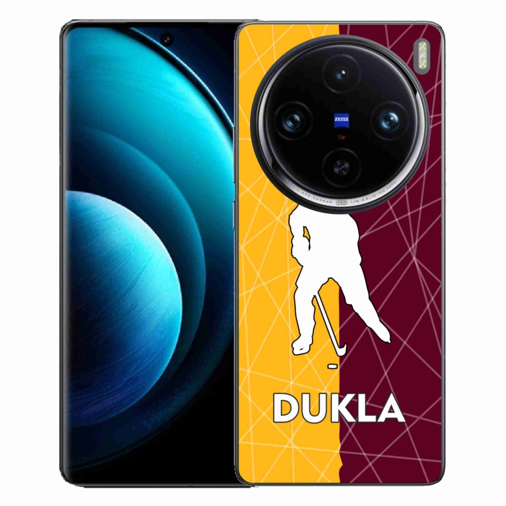Gelový kryt mmCase na Vivo X100 Pro 5G - Dukla
