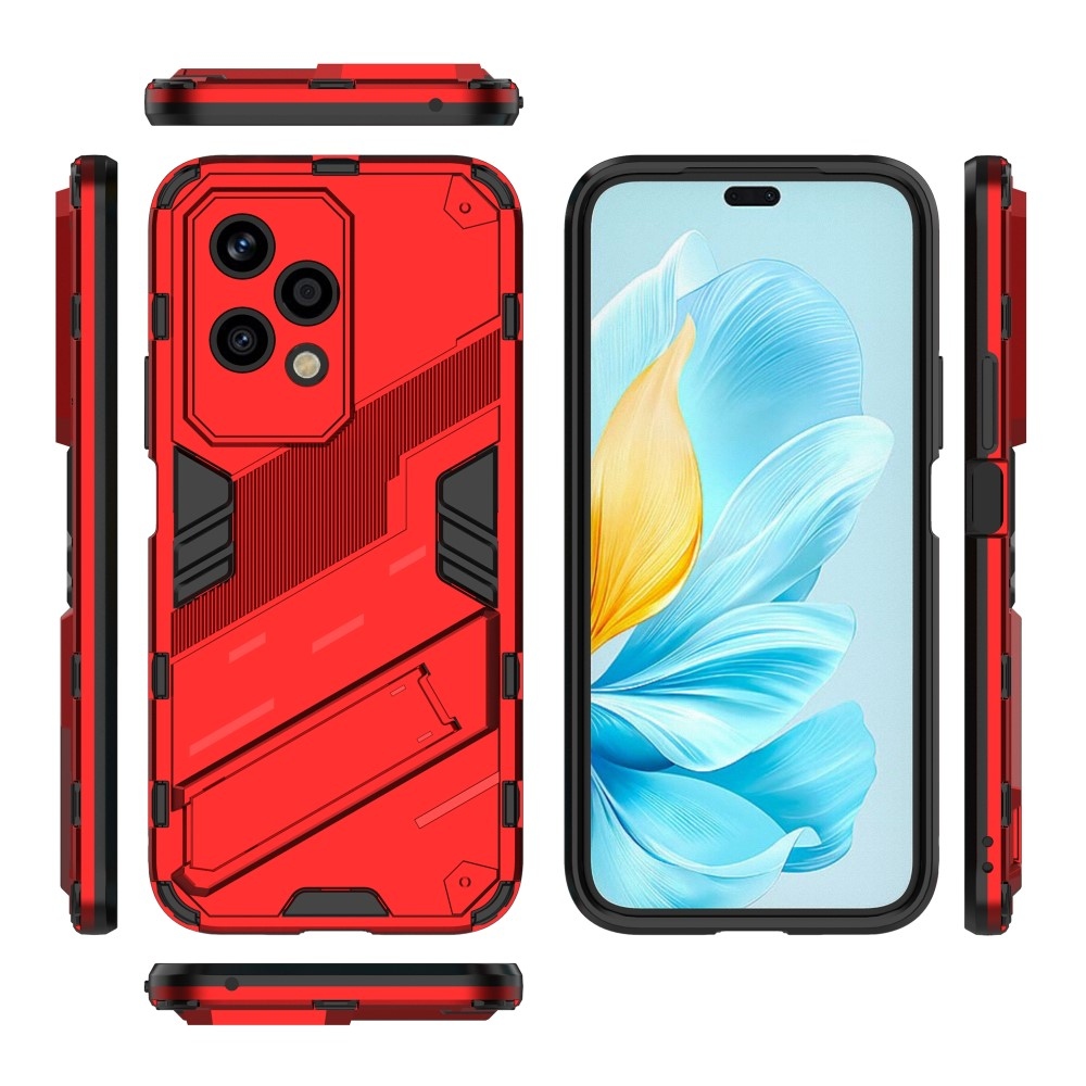 Armory odolný kryt na Honor 200 Lite 5G - červený