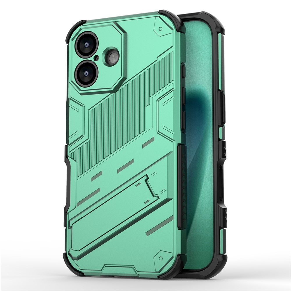 Armory odolný kryt na iPhone 17 - zelený