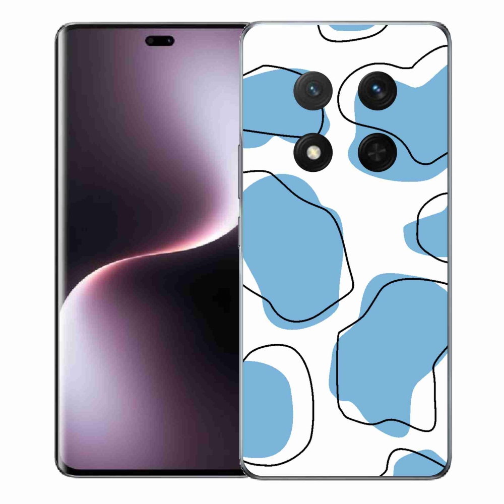 Gelový kryt mmCase na Honor Magic 7 Lite 5G - abstrakt 28