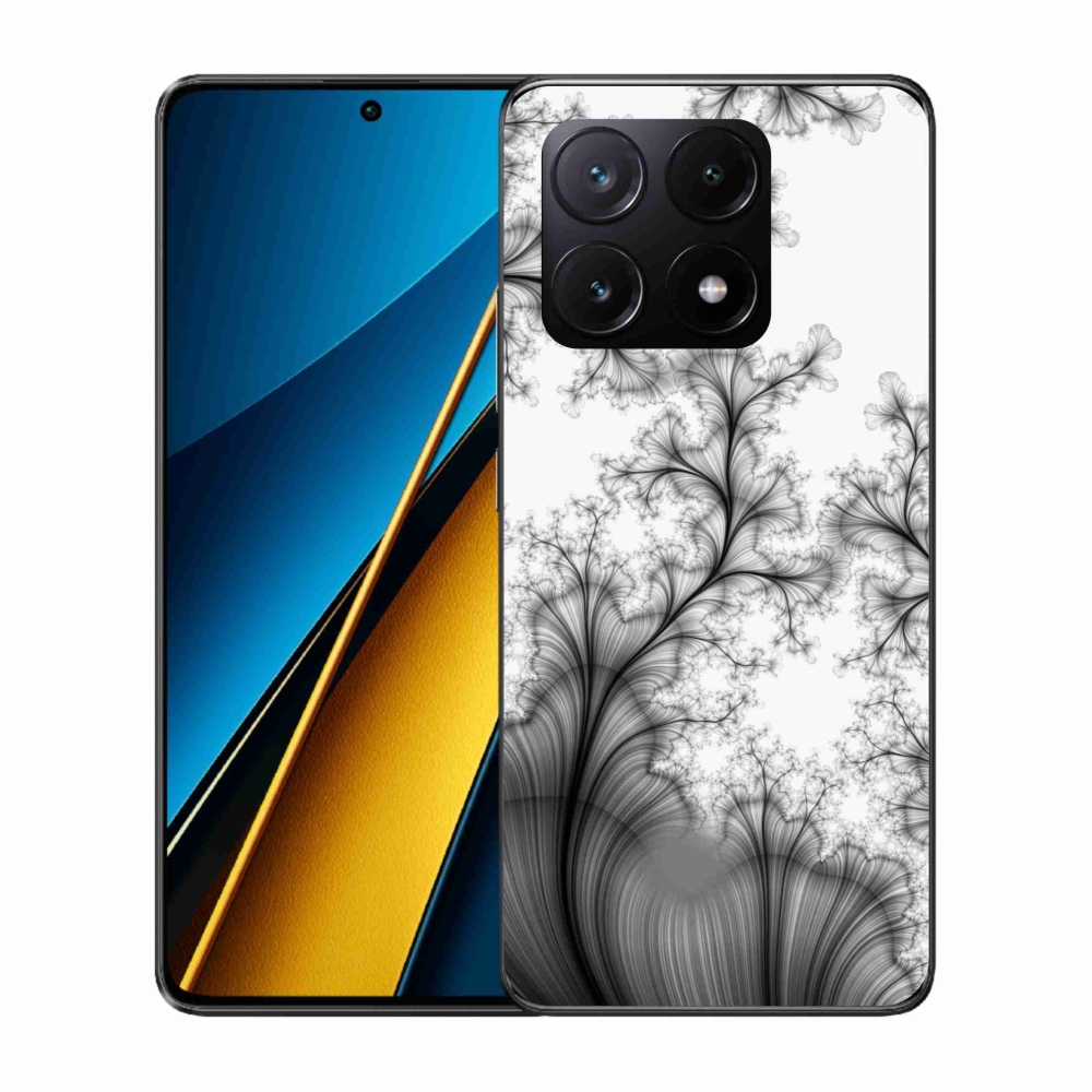 Gelový kryt mmCase na Xiaomi Poco X6 Pro 5G - abstrakt 20