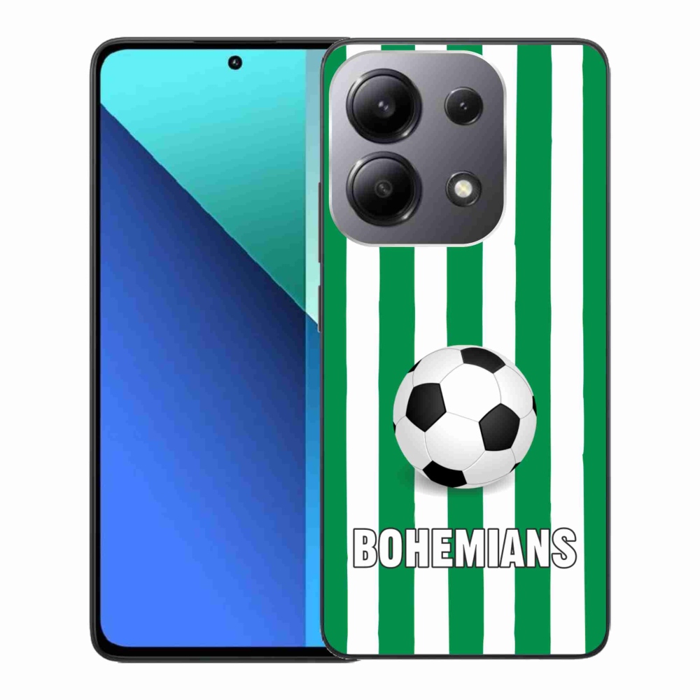 Gelový kryt mmCase na Xiaomi Redmi Note 13 - Bohemians