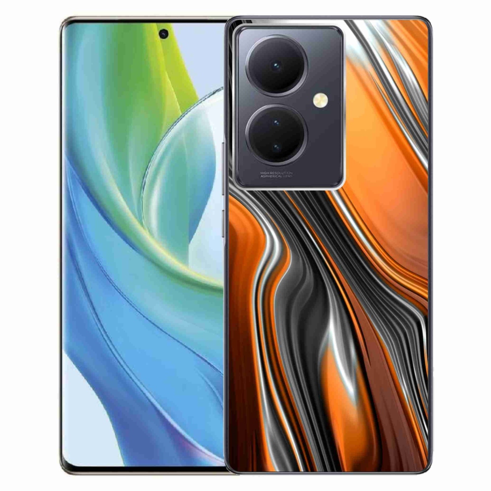 Gelový kryt mmCase na Vivo V29 Lite 5G - abstrakt 3