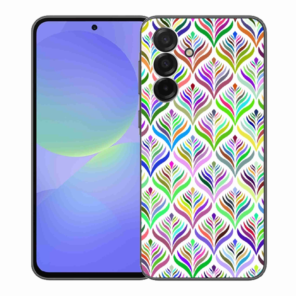 Gelový kryt mmCase na Samsung Galaxy A36 5G - abstrakt 15