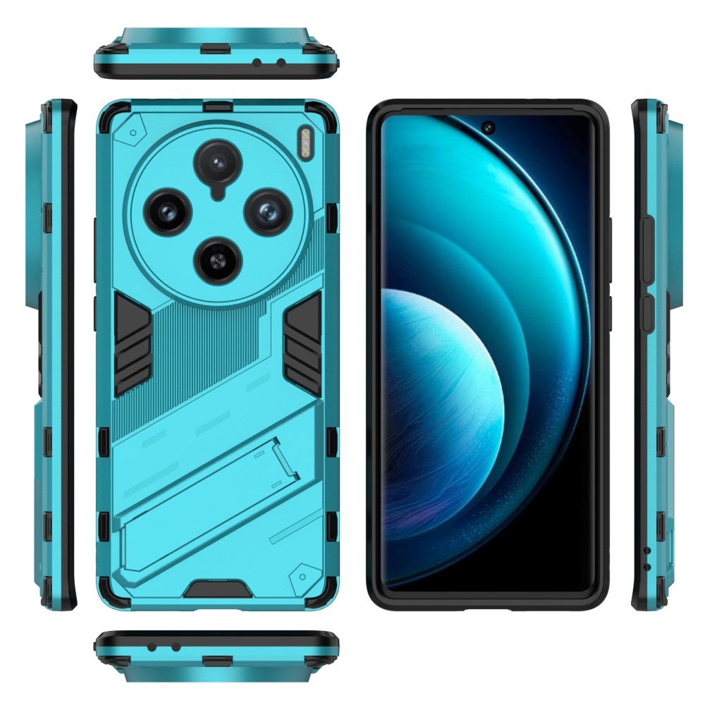 Armory odolný kryt na Vivo X100 Pro 5G - světlemodrý