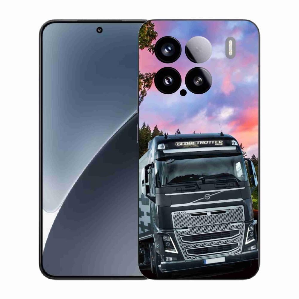 Gelový kryt mmCase na Xiaomi 15 - kamion 2