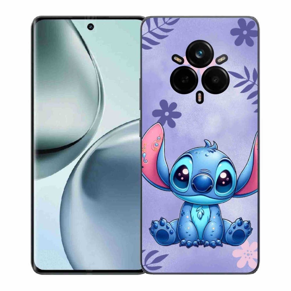 Gelový kryt mmCase na Realme 14 Pro+ 5G - stitch