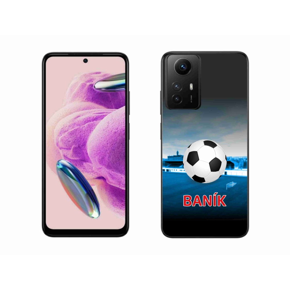 Gelový kryt mmCase na Xiaomi Redmi Note 12S - baník 2