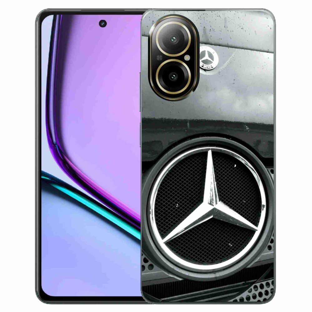 Gelový kryt mmCase na Realme C67 - znak 3
