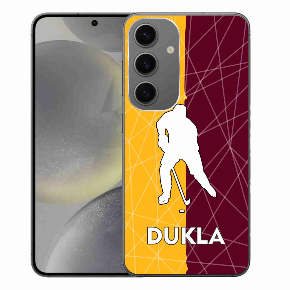Gelový kryt mmCase na Samsung Galaxy S24+ - Dukla