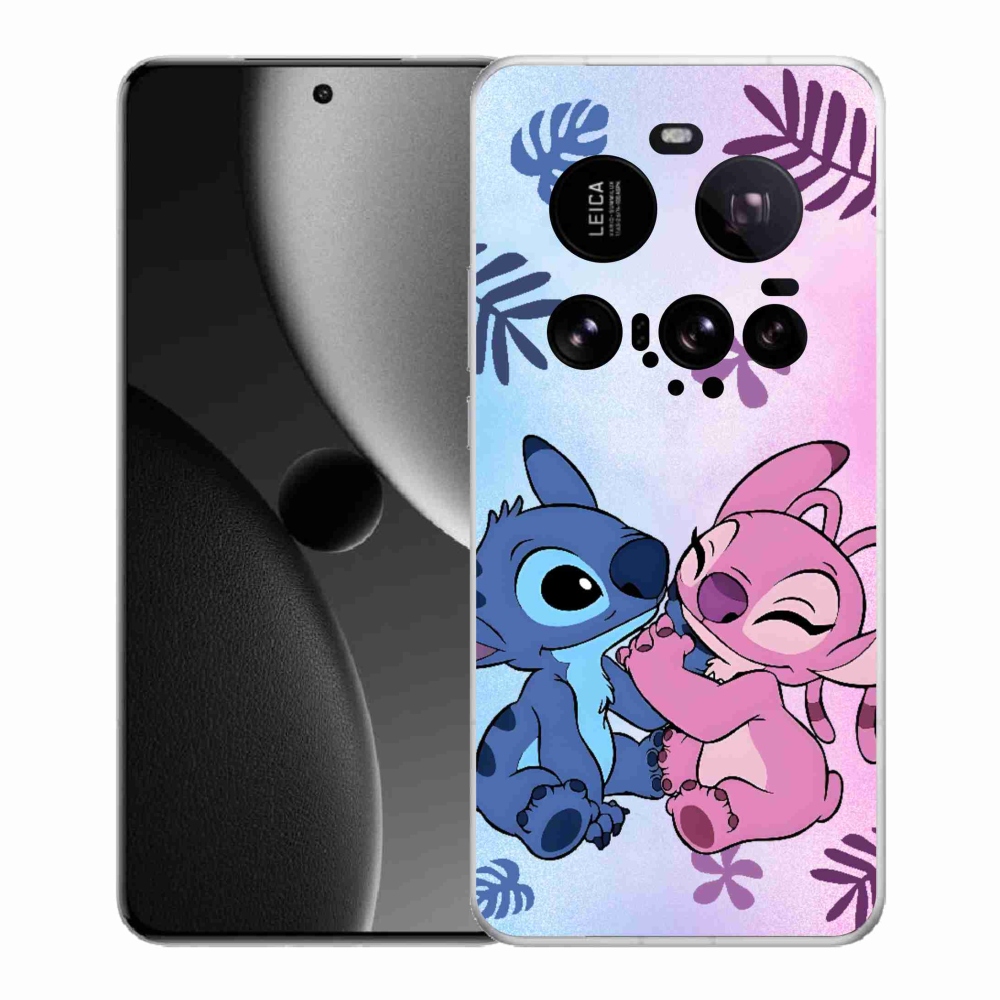 Gelový kryt mmCase na Xiaomi 15 Ultra - stitch 2