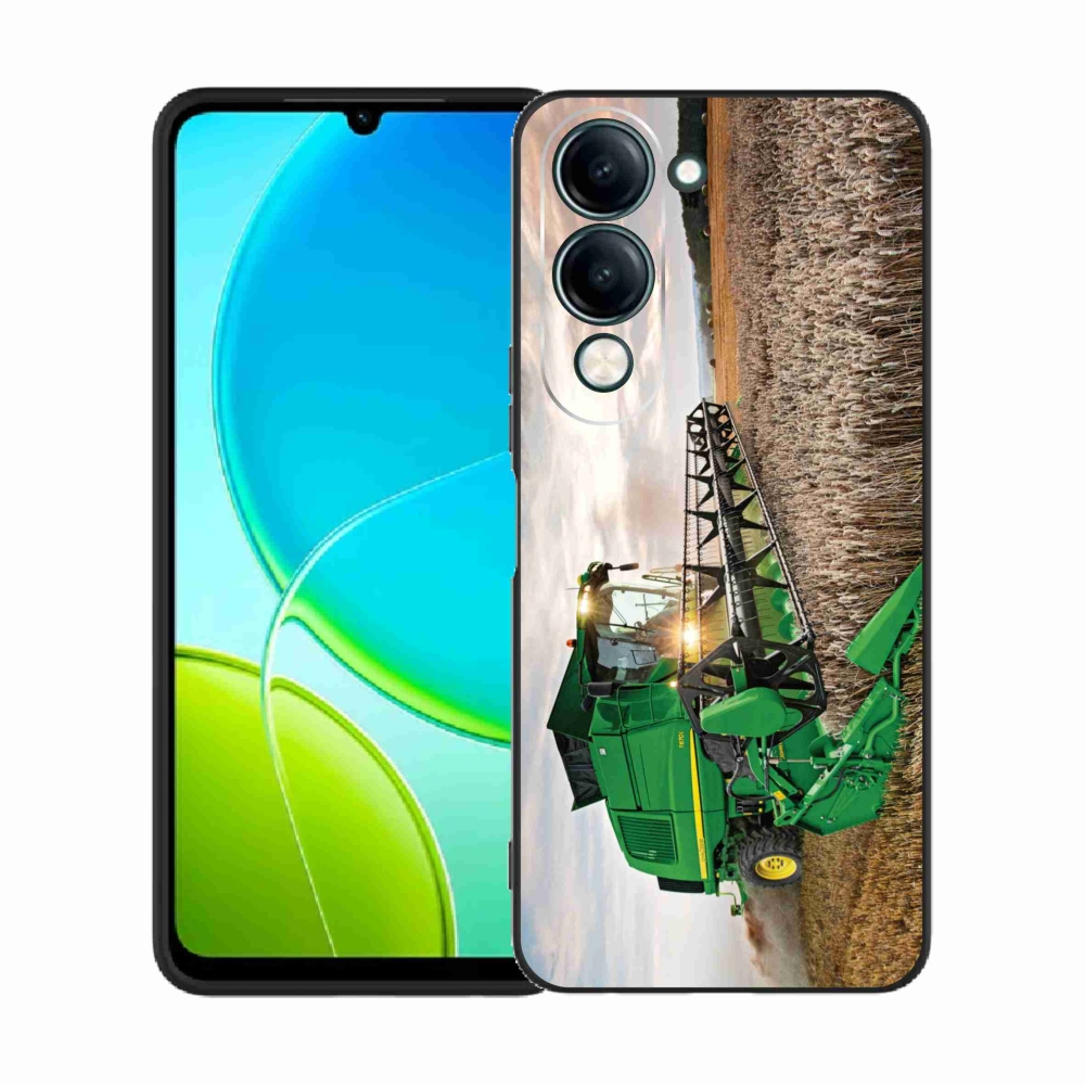 Gelový kryt mmCase na Vivo Y29s 5G - kombajn