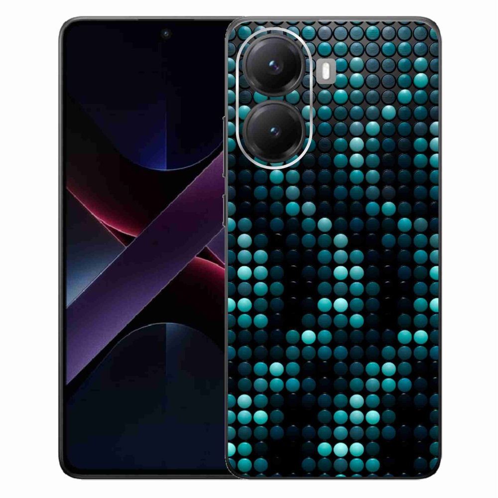 Gelový kryt mmCase na Xiaomi Poco X7 Pro 5G - abstraktní motiv 15