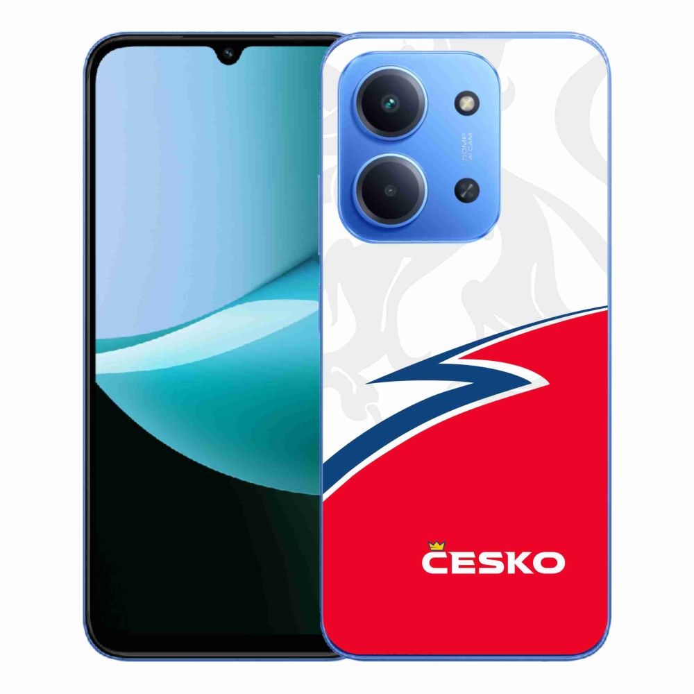 Gelový kryt mmCase na Xiaomi Redmi 15C 4G/5G (173mm) - Česko 1