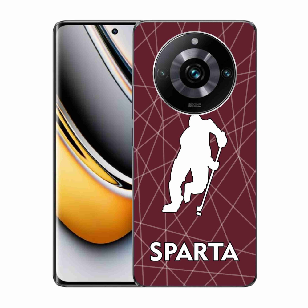 Gelový kryt mmCase na Realme 11 Pro/11 Pro+ - Sparta