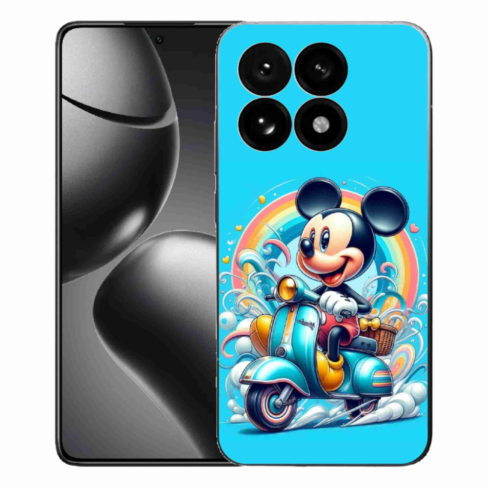 Gelový kryt mmCase na Xiaomi 15T - mickey mouse 2