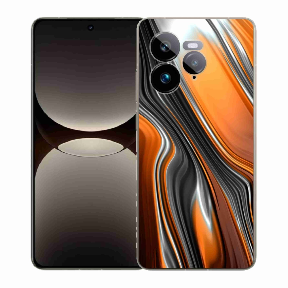Gelový kryt mmCase na Realme GT 7 Pro 5G - abstrakt 3