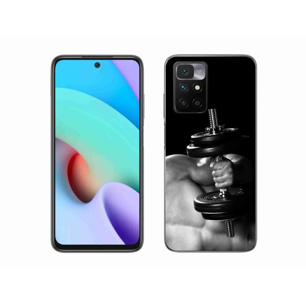 Gelový kryt mmCase na Xiaomi Redmi 10/Redmi 10 (2022) - posilování 2