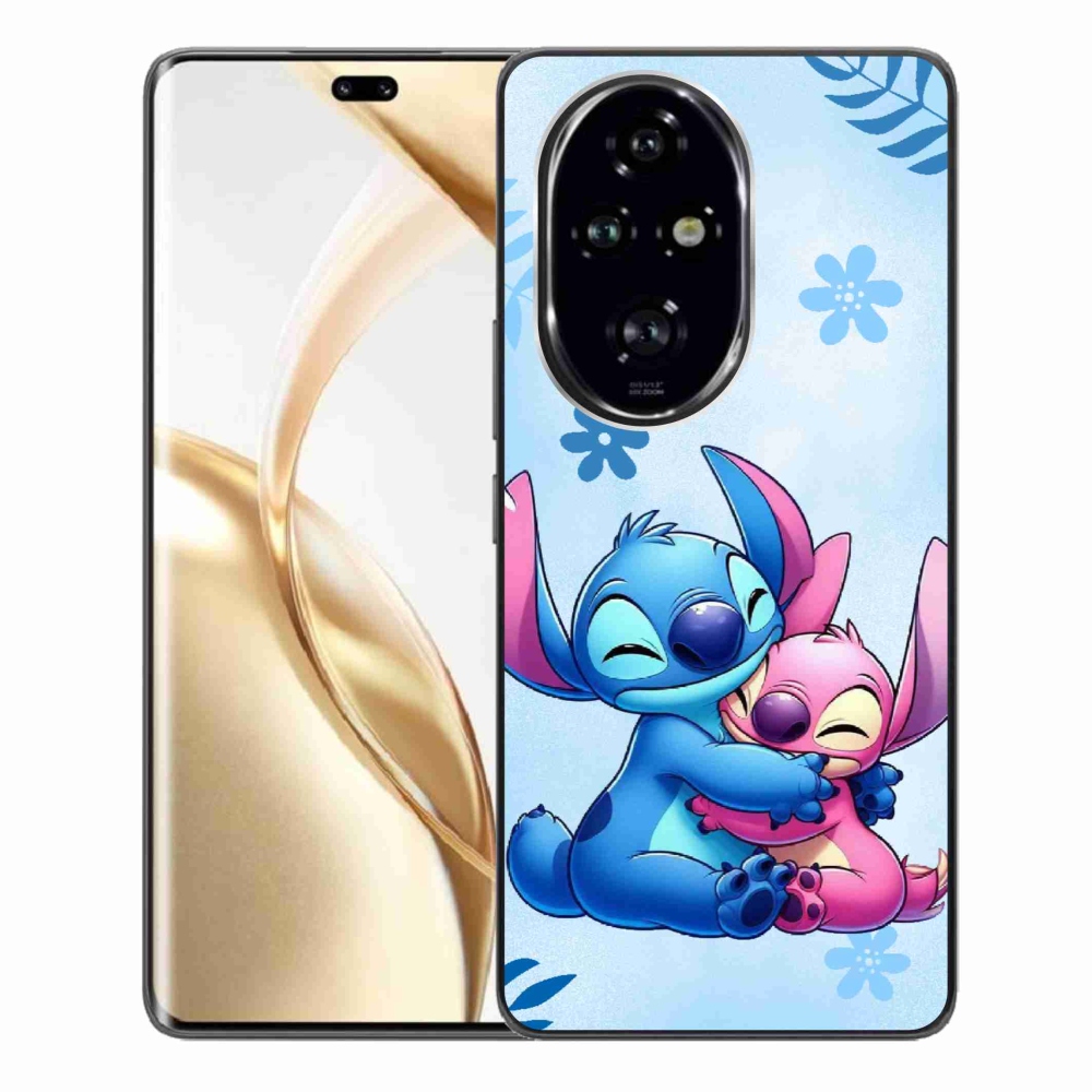 Gelový kryt mmCase na Honor 200 Pro 5G - stitch 1