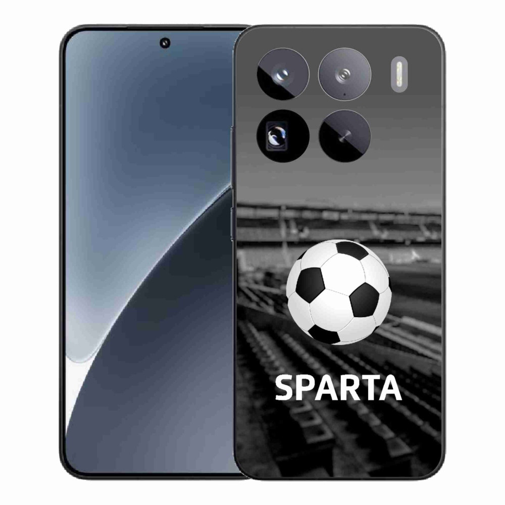 Gelový kryt mmCase na Xiaomi 15 Pro - sparta 2