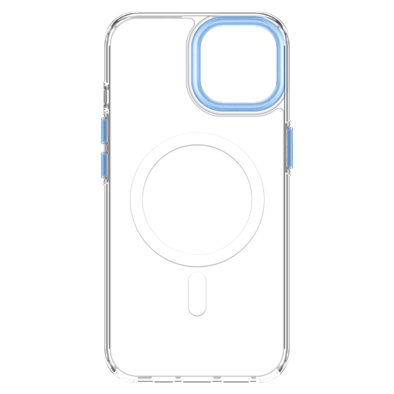 Tactical MagForce 2.0 Kryt pro Apple iPhone 15 Blue
