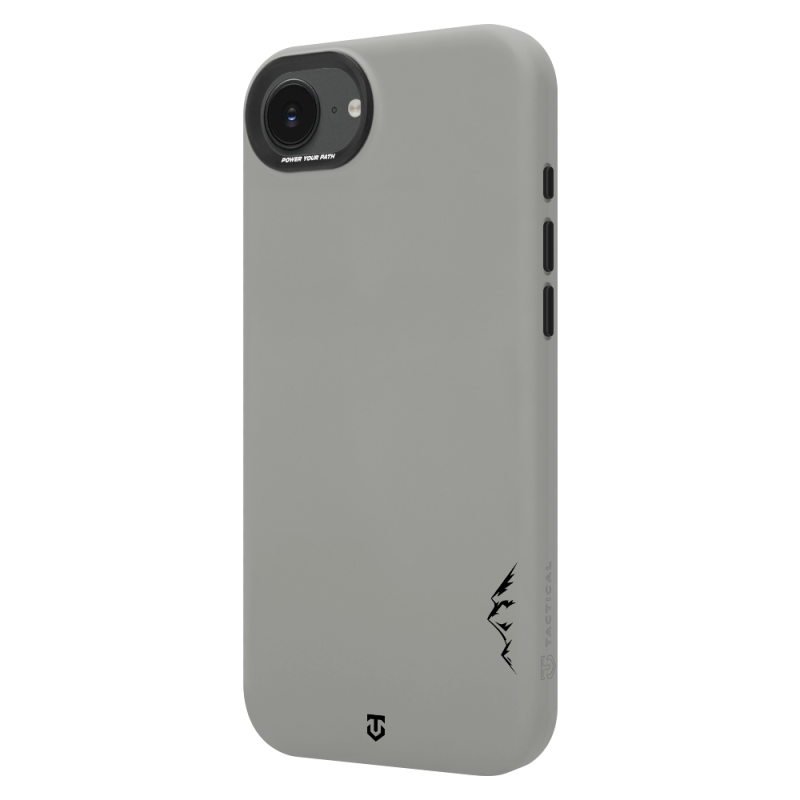 Tactical MagForce Velvet Smoothie 2.0 Kryt pro Apple iPhone 16e/17e Foggy