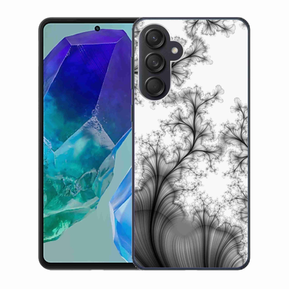 Gelový kryt mmCase na Samsung Galaxy M55 5G - abstrakt 20