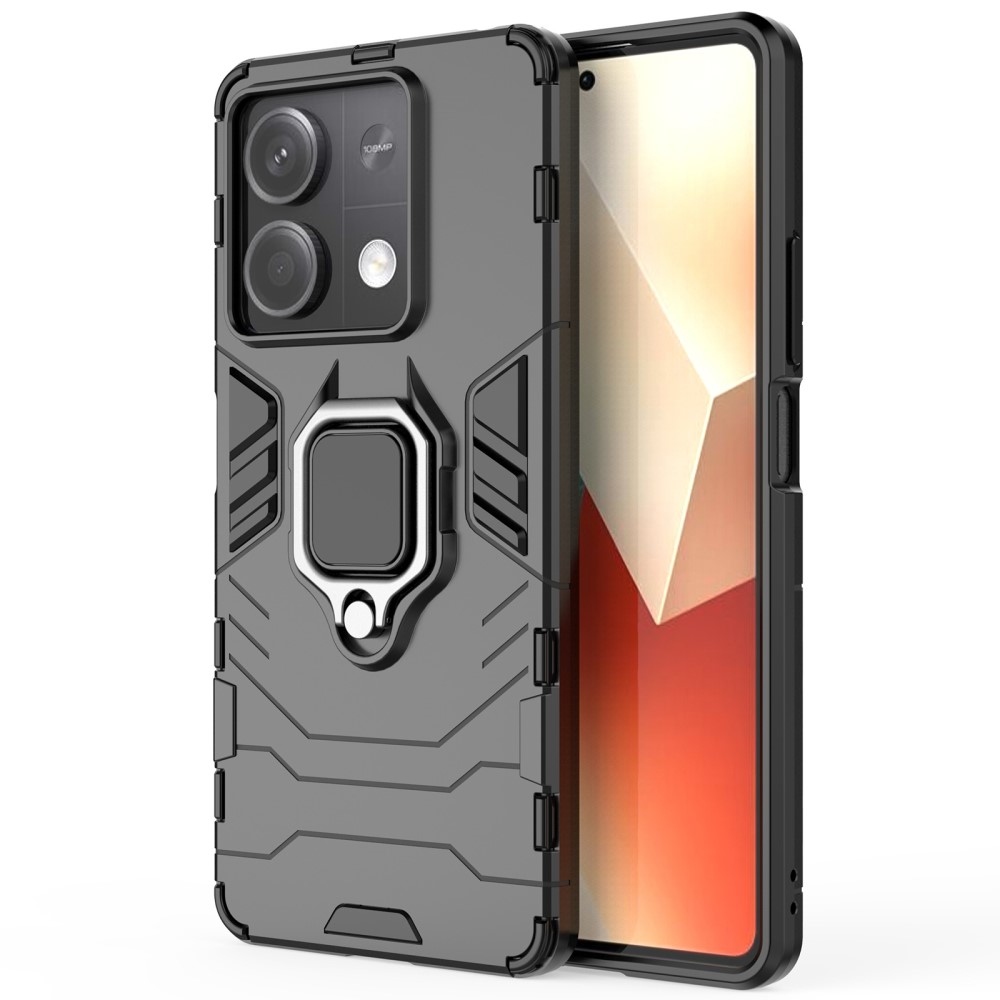 Guardy odolný kryt na Xiaomi Redmi Note 13 5G - černý