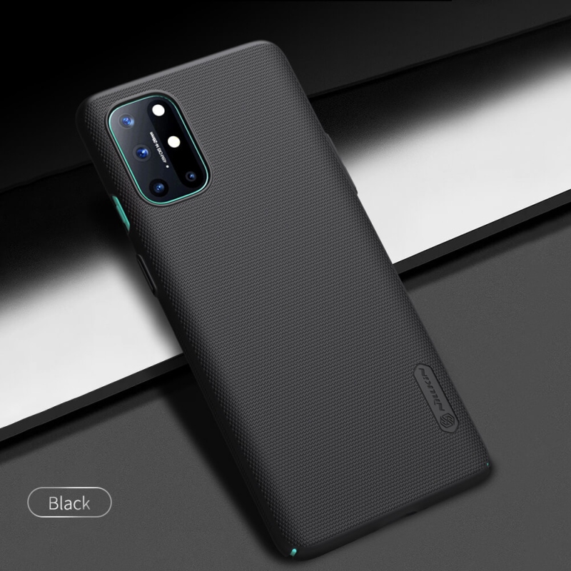Nillkin Super Frosted Zadní Kryt pro OnePlus 8T Black 