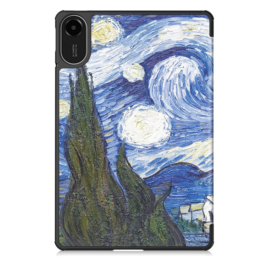 Patte chytré zavírací pouzdro na Xiaomi Redmi Pad 2 - olejomalba