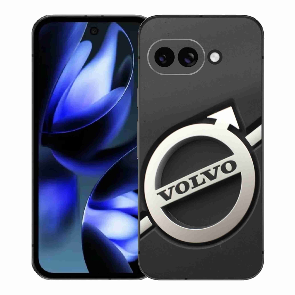 Gelový kryt mmCase na Google Pixel 9a - znak 1