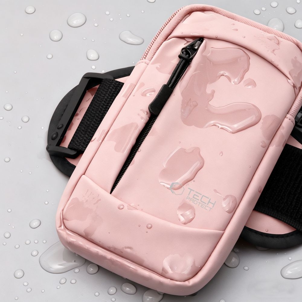 Tech-Protect M6 univerzální sportovní pouzdro na ruku pro telefon do 6,9