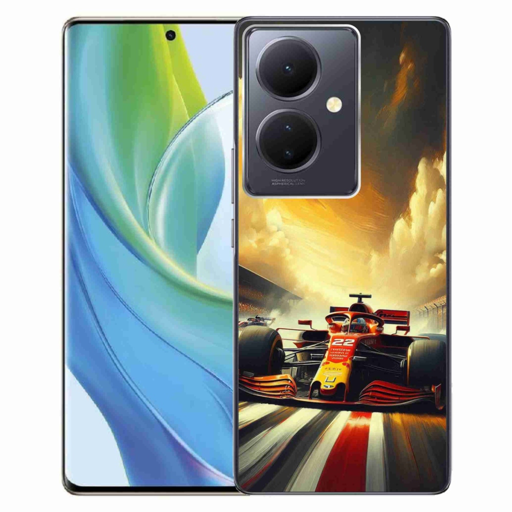 Gelový kryt mmCase na Vivo V29 Lite 5G - formule 2