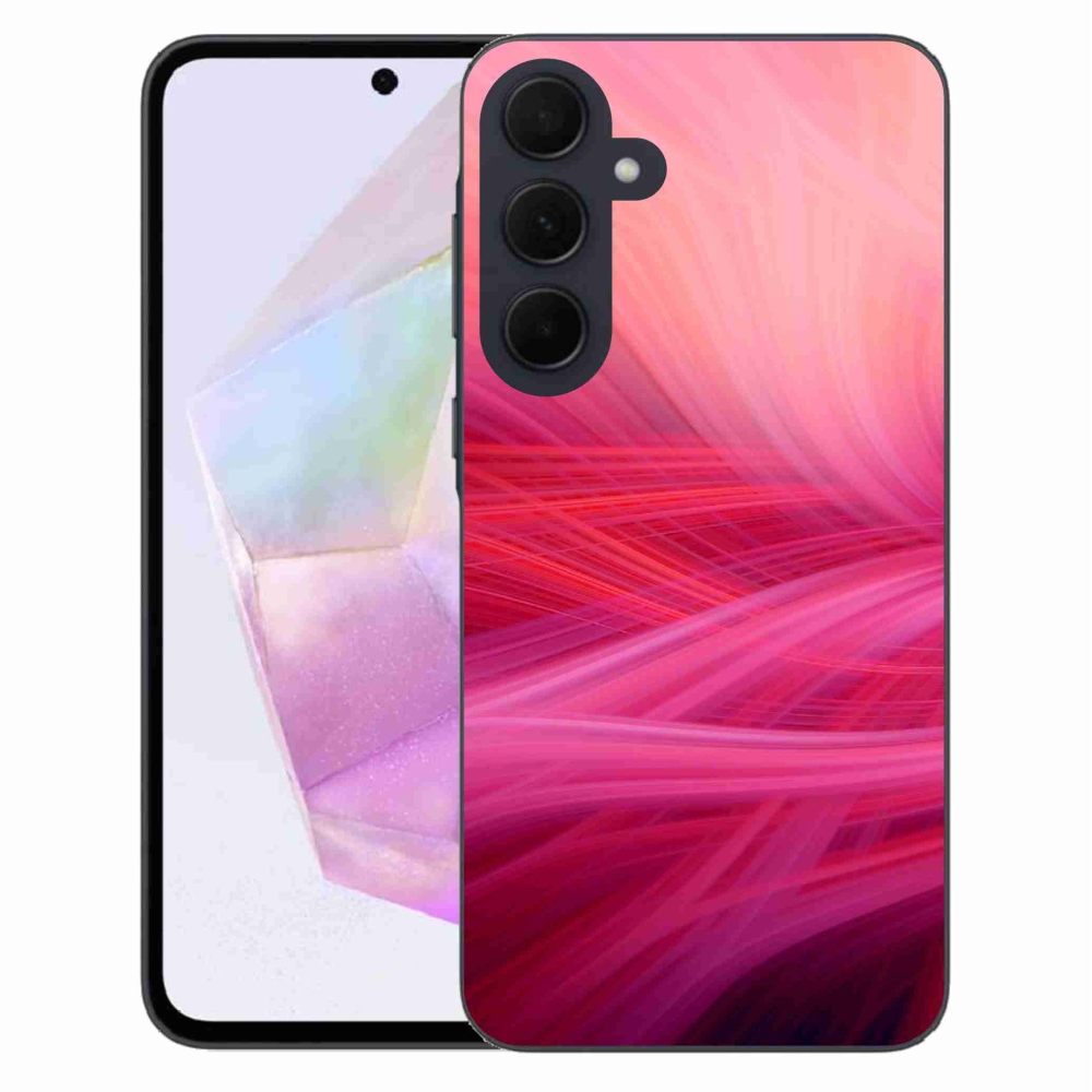 Gelový kryt mmCase na Samsung Galaxy A35 5G - abstrakt 13