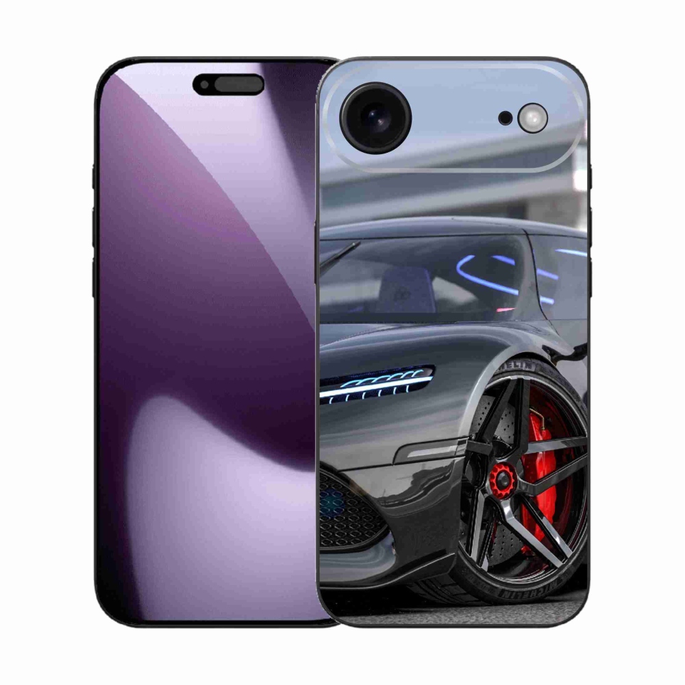 Gelový kryt mmCase na iPhone 17 Air - auto 5