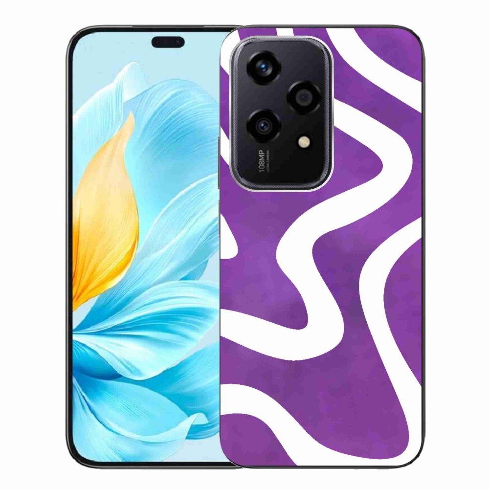 Gelový kryt mmCase na Honor 200 Lite 5G - abstrakt 30
